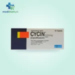 Cycin Tablets 250 mg
