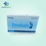Freehale 10mg Tablets