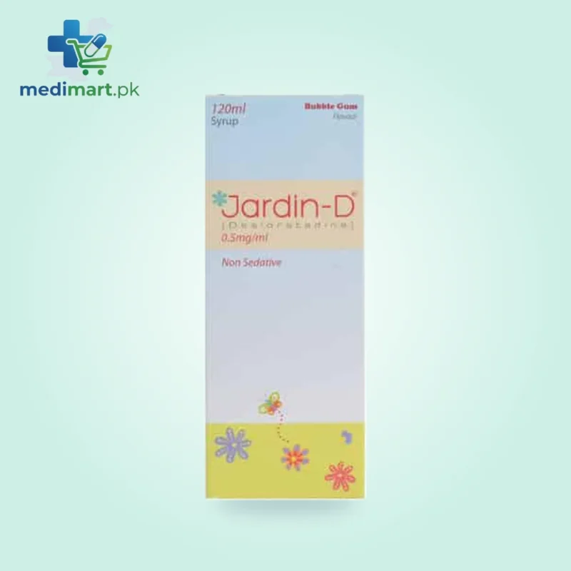 Jardin D Syrup