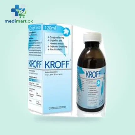 Kroff 120ml Syrup