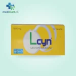 Lcyn Tablets 250mg