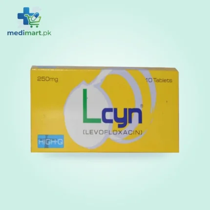 Lcyn Tablets 250mg