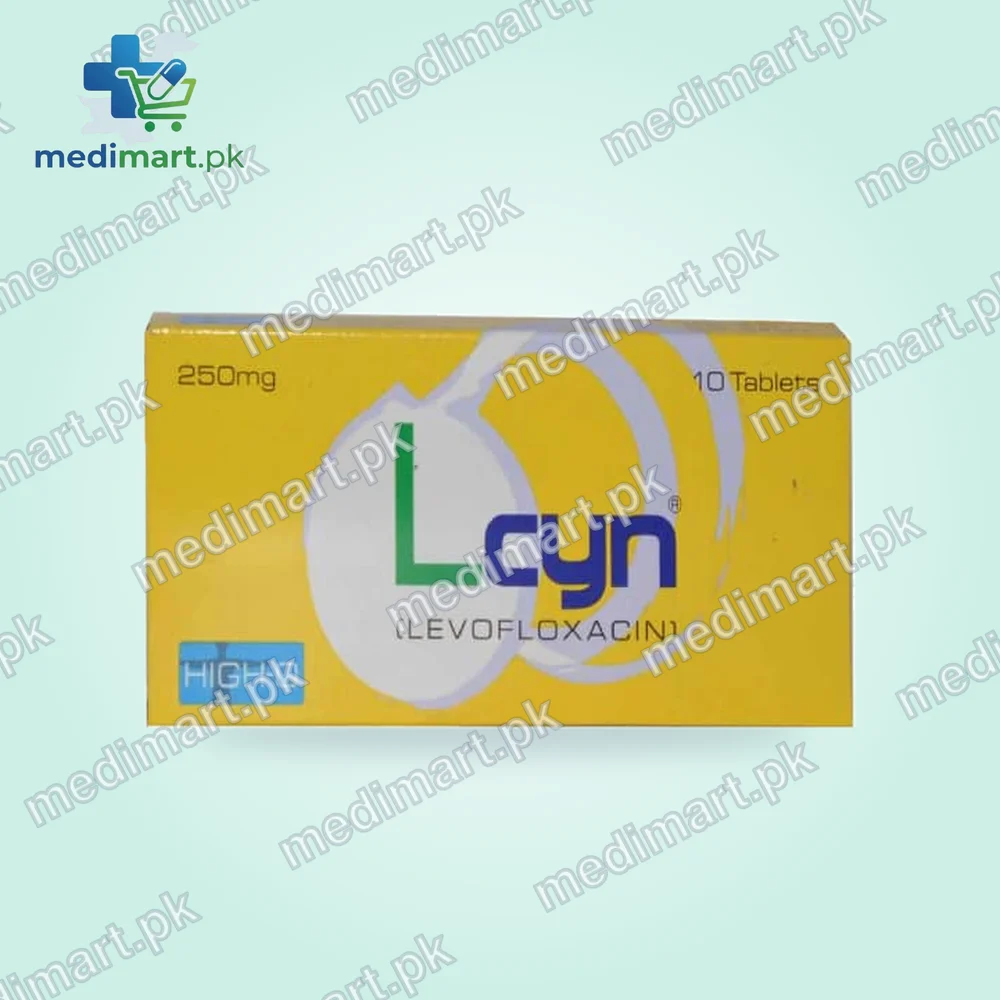 Lcyn Tablets 250mg Lcyn Tablets 250mg