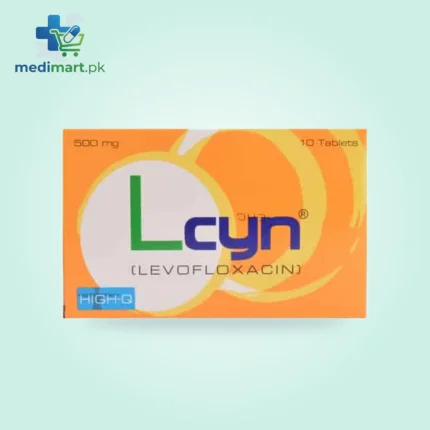 Lcyn Tablets 500mg