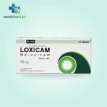 Loxicam 15mg Tablets
