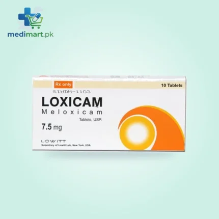 Loxicam 7.5 mg Tablets