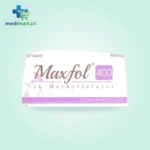 Maxfol 400mcg Tablets