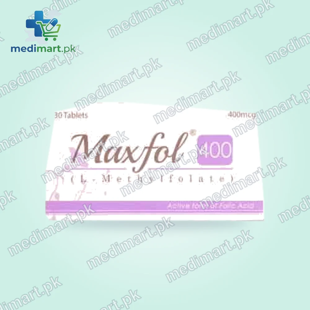 Maxfol 400mcg Tablets Maxfol 400mcg Tablets