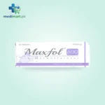Maxfol 600mcg Tablets