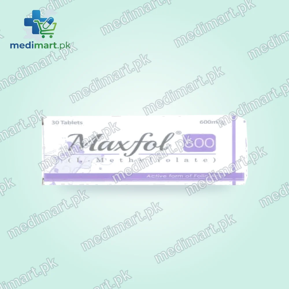 Maxfol 600mcg Tablets Maxfol 600mcg Tablets