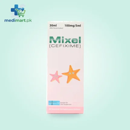 Mixel 100mg/5ml Syrup 1s