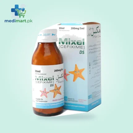 Mixel 200mg/5ml Syrup 1s