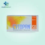 Cytopan Tablets 50mg