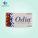 Oslia 20000 iu Capsules