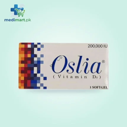 Oslia 20000 iu Capsules