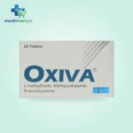 Oxiva Tablets 20s