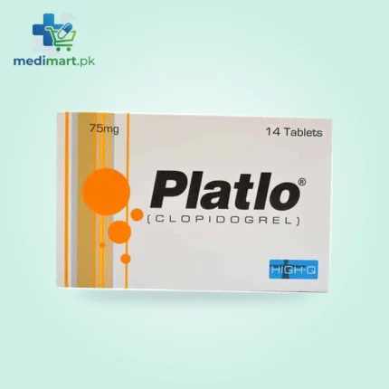 Platlo Tablets 75mg