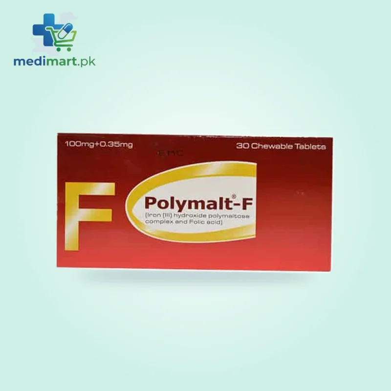 Polymalt F Tablets