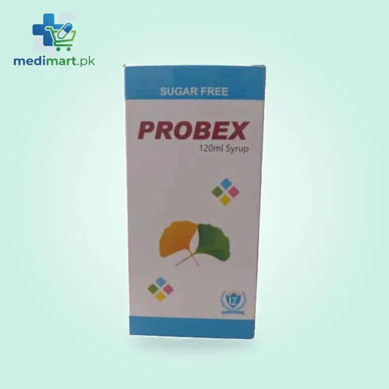 Probex 120ml Syrup