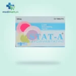 Stat A Tablets 10 mg