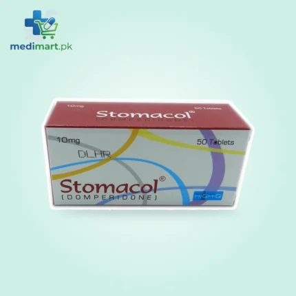 Stomacol Tablets 10mg 50s