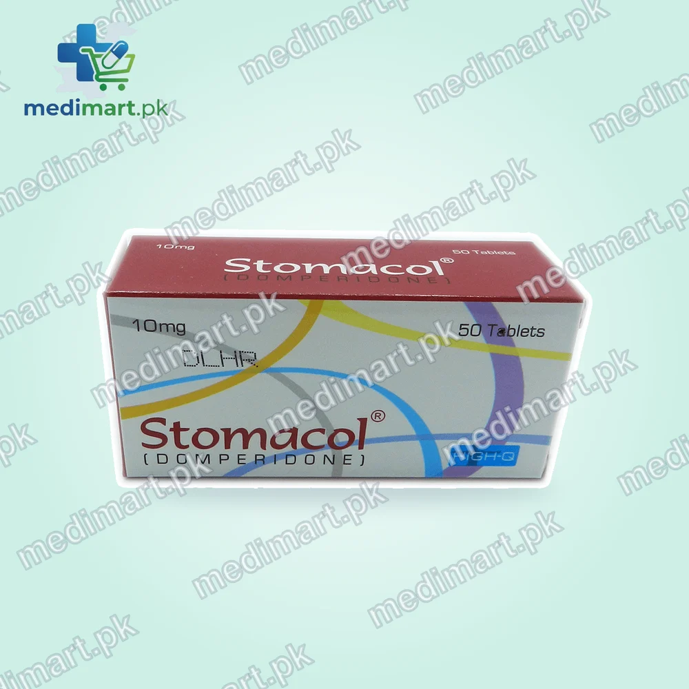 Stomacol Tablets 10mg 50s Stomacol Tablets 10mg 50s