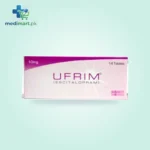 Ufrim 10mg Tablets