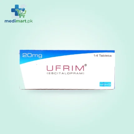 Ufrim 20mg Tablets
