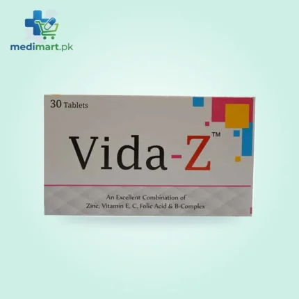 Vida Z Tablets
