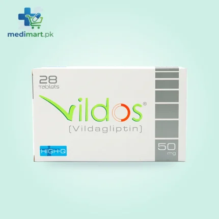 Vildos 50mg Tablets