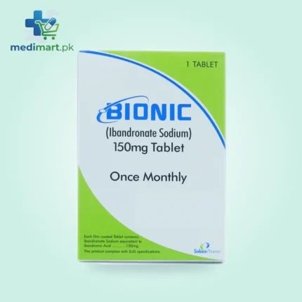 Bionic Tablets 150mg