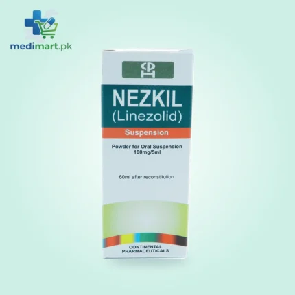 Nezkil 100mg Susp