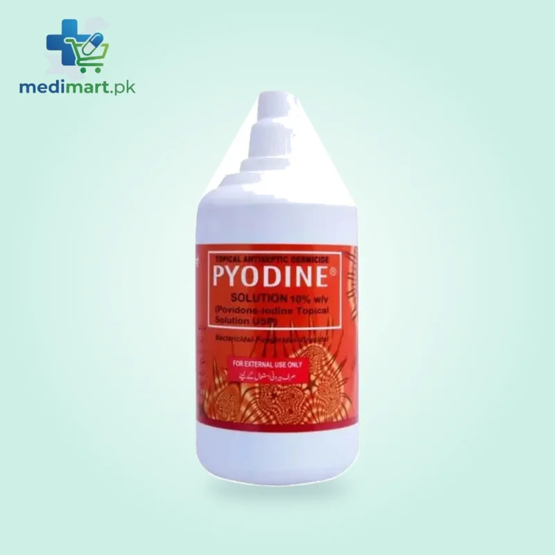 Povidone Solution