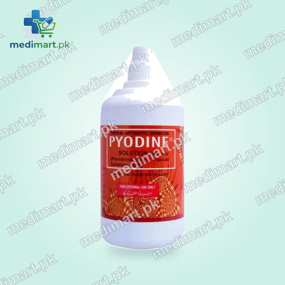Povidone Solution Povidone Solution