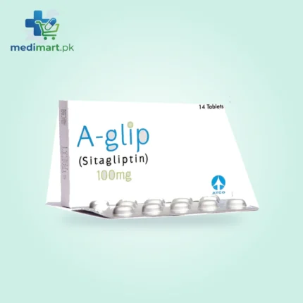 A Glip 100mg Tablets