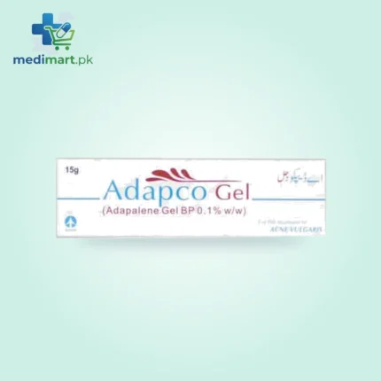 Adapco Gel 15gm