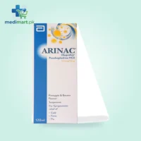 Arinac Syrup 120ml