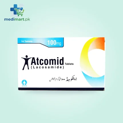 Atcomid 100mg Tablets