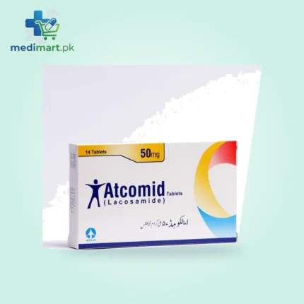 Atcomid 50mg Tablets
