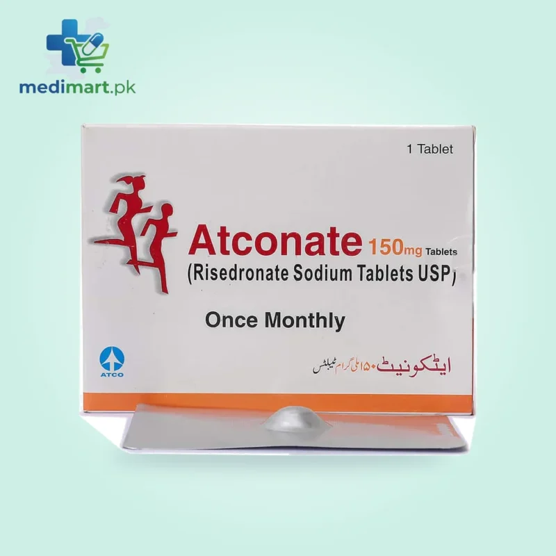 Atconate 150mg Tablets 1s