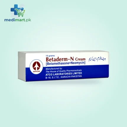 Betaderm Cream N 15gm