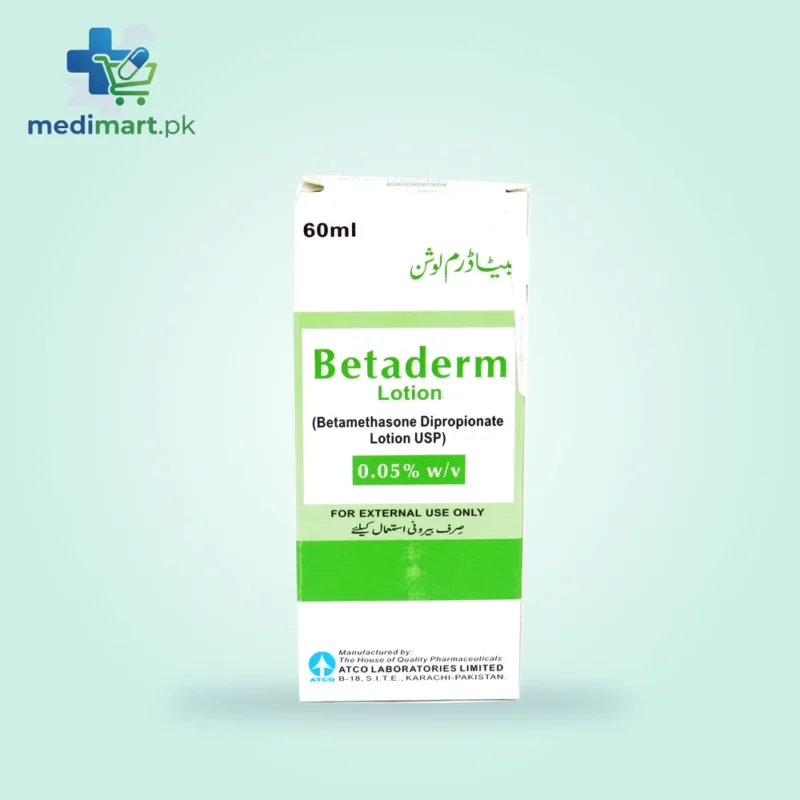 Betaderm Lotion 60ml