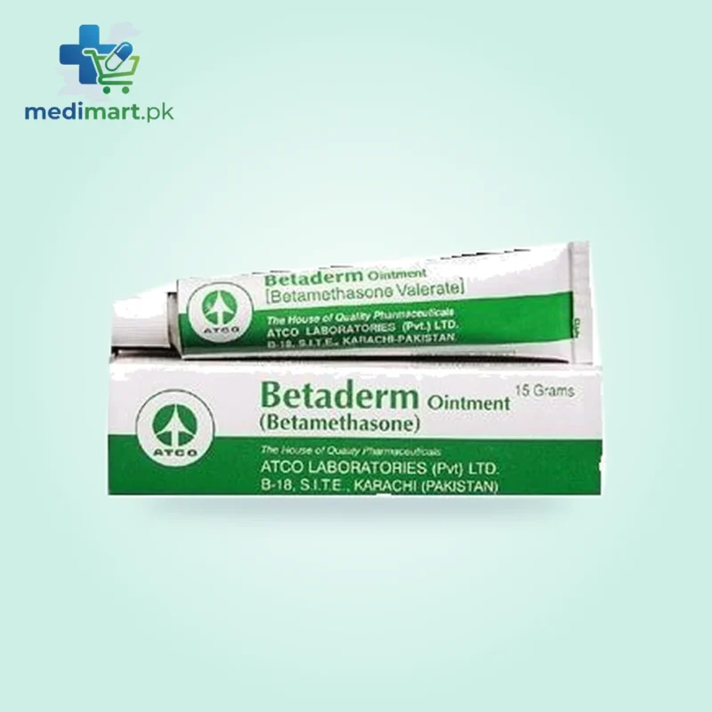 Betaderm Ointment 15gm