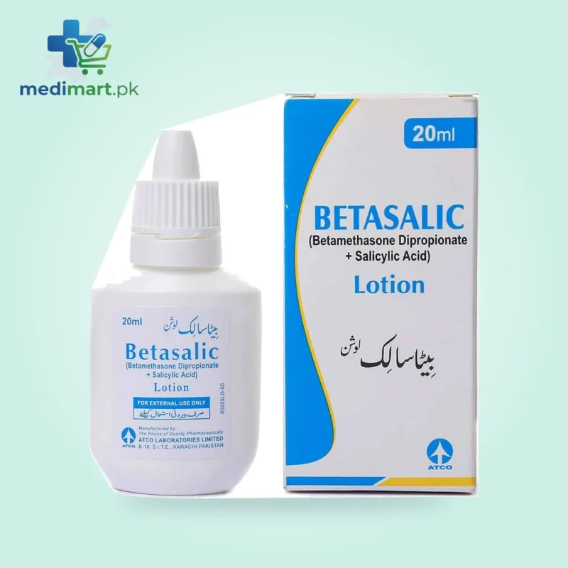 Betasalic Lotion 20ml