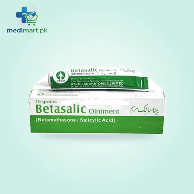 Betasalic Ointment 15gm