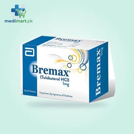 Bremax 1mg Tablets