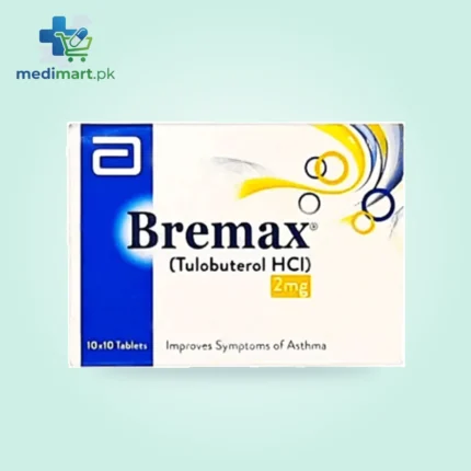 Bremax 2mg Tablets