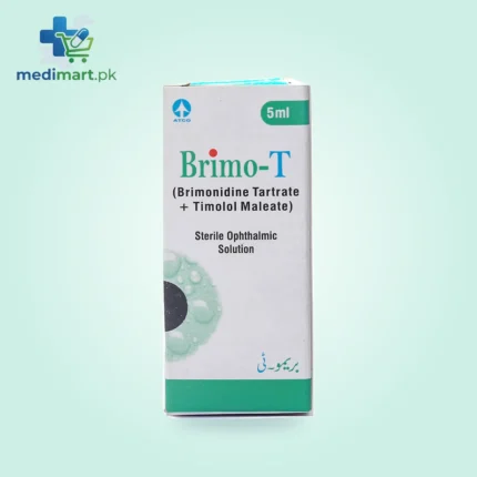 Brimo T E/D 5ml 1s