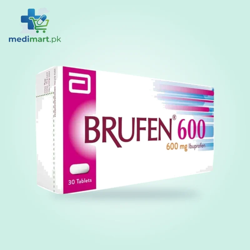 Brufen 600mg Tablets