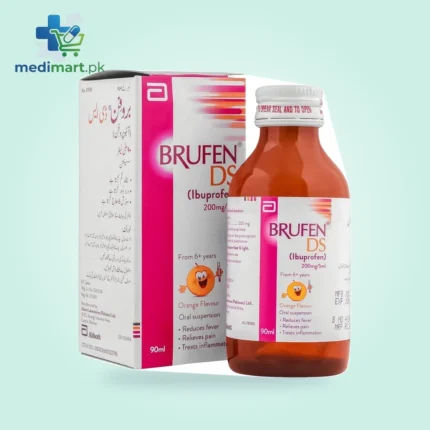 Brufen Ds Syrup 90ml